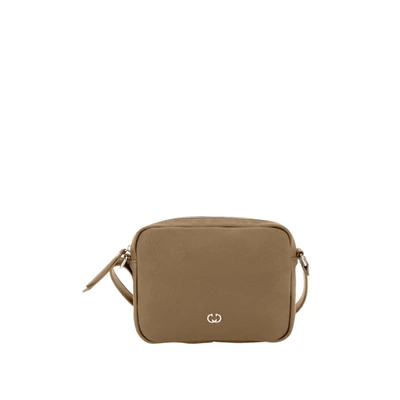 Afbeelding van GERRY WEBER Schoudertas Be Different 1.0 Shoulderbag Tannin Lichtbruin