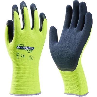 Afbeelding van Towa 100 101 003 07 ActivGrip Lite 397 Werkhandschoenen Maat