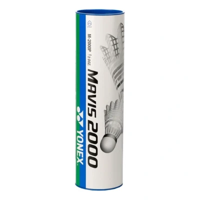 Afbeelding van Yonex Mavis 2000 Shuttles (Tube of 6)