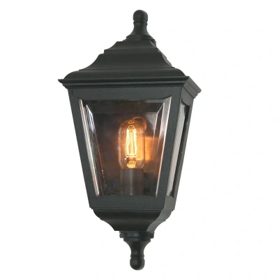 Afbeelding van Elstead Kerry buitenwandlamp voor directe wandmontage