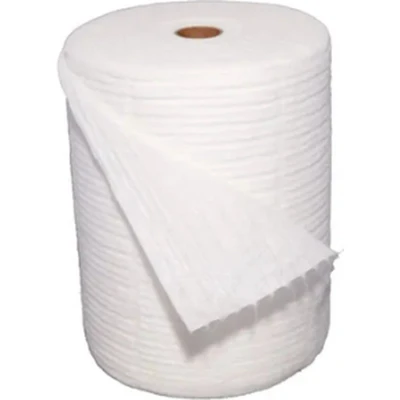 Afbeelding van Stofwisdoek Wit Statisch Op Rol 60x20cm (6x 50 Stuks)