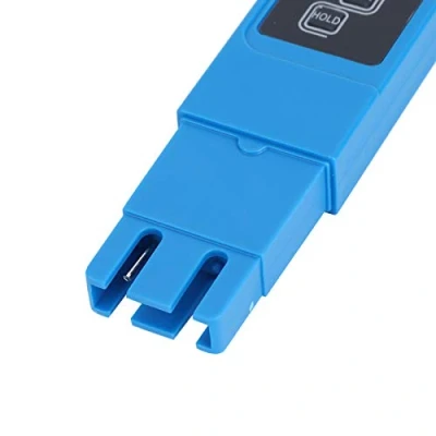 Afbeelding van 4 in 1 digitale PH meter, TDS EC temperatuurmeter Elektrische geleidbaarheidstester voor drinkwater, aquarium, aquariums(No backlight)