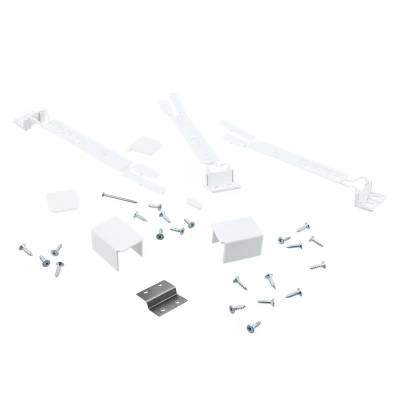 Afbeelding van AEG Geleider Montageset deur SKB61811DS, SKD71800S1, FI3301V 140046408088