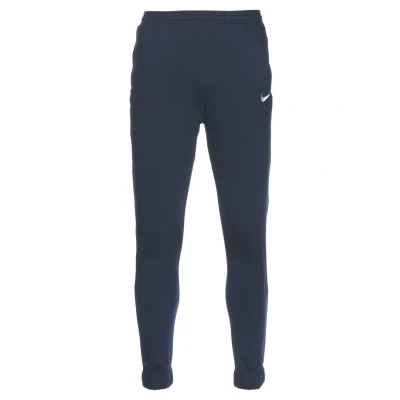 Afbeelding van Nike Performance M NK FLC PARK20 PANT KP Trainingsbroek, Heren, Maat: XL, Obsidian / white