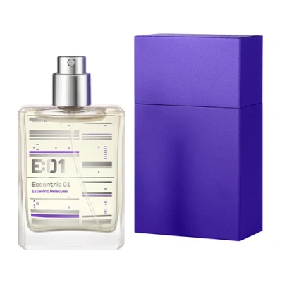 Afbeelding van Escentric Molecules 01 30 ml spray Compleet