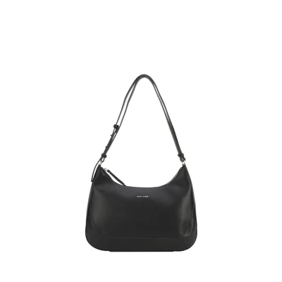 Afbeelding van Gerry Weber Serenity HOBO Handtas, Dames, Maat: One Size, Black