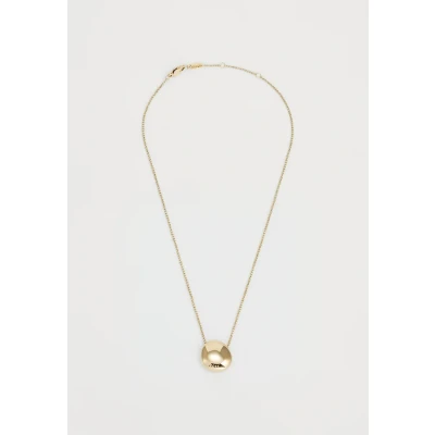 Afbeelding van BOSS Nugget Ketting goldcoloured, Dames, Maat: One Size, Gold coloured