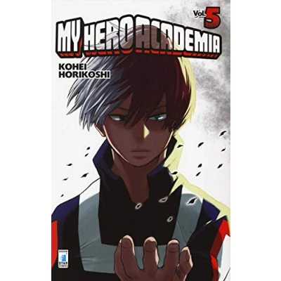 Afbeelding van My Hero Academia (Vol. 5)