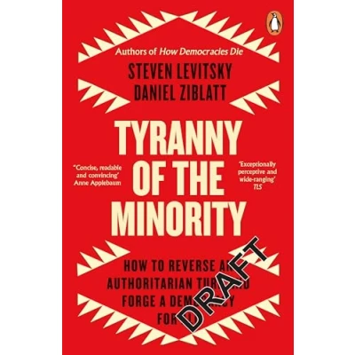 Afbeelding van Tyranny of the Minority