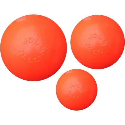 Afbeelding van Jolly Ball Bounce n play Oranje 11cm