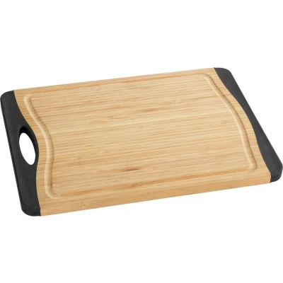 Afbeelding van WENKO Snijplank Bamboe, antislip