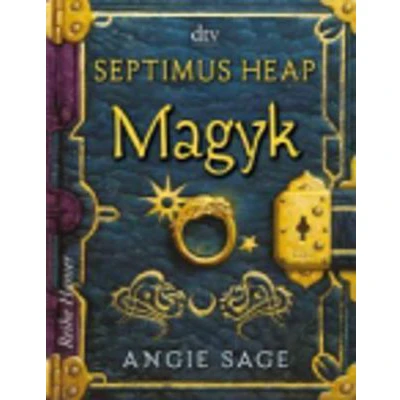 Afbeelding van Septimus Heap