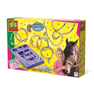 Afbeelding van Ik hou van paarden Sieraden studio