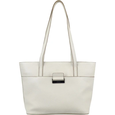 Afbeelding van GERRY WEBER Schoudertas Talk Different II Shopper MHZ Oyster Gray Crème