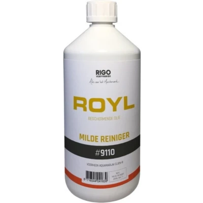 Afbeelding van ROYL Milde Reiniger #9110 Kleurloos