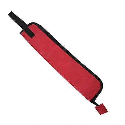 Afbeelding van Trommelstokzak, drumstick houder tas, drum stick opslag hangende tas draagbare handtas met handvat