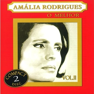 Afbeelding van Amalia Rodrigues O Melhor Volume 2 (2 CD)