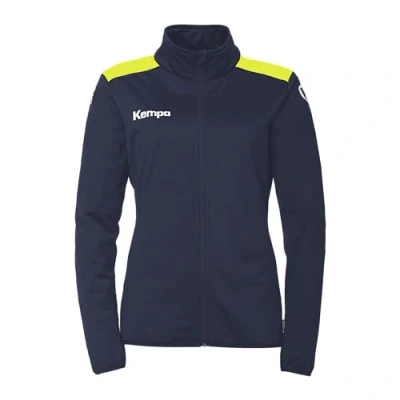Afbeelding van Kempa Emotion Trainingsvest, Heren, Maat: Medium, Rot weiß