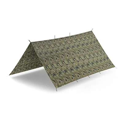 Afbeelding van Helikon Tex Supertarp Poolse bossen, Bushcraft lijn