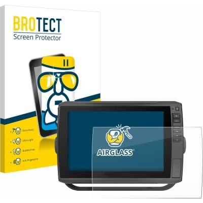 Afbeelding van BROTECT Glas Screen Protector voor Garmin ECHOMAP Ultra 102sv Schermbeschermer [9H Hardheid, Beschermglas Folie niet Gehard Glas]