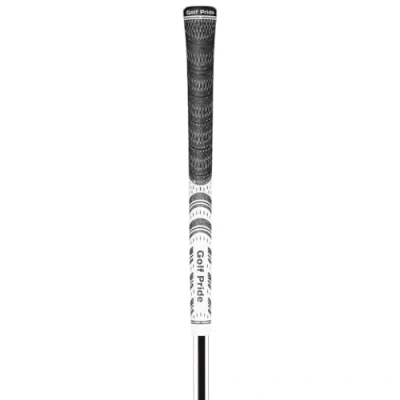 Afbeelding van GolfPride New Decade MultiCompound MIDSIZE Grip Rood Zwart