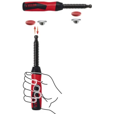 Afbeelding van Bessey 3101186 Handgreep van 2 componenten kunststof