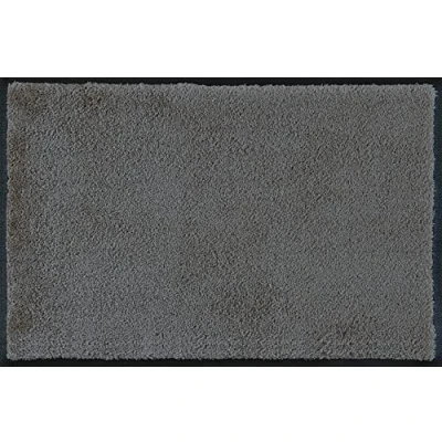 Afbeelding van Kleen Tex Wash+dry deurmat antraciet (Smokey Mount)/grijs modern 50x75 cm Anthrazit Mount)/Grau