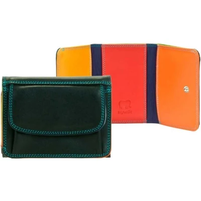 Afbeelding van Mywalit Portemonnee / Wallet Ladies Zwart