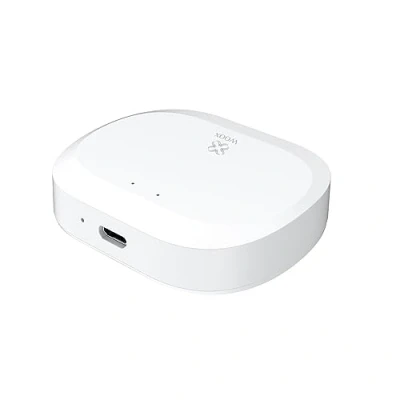 Afbeelding van WOOX R7070 Smart Wireless Gateway, WiFi 2.4 Ghz, ZigBee 3.0, max 50 devices, 10 30m, USB power
