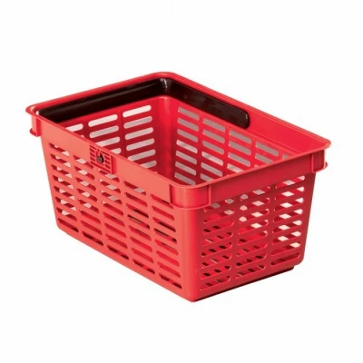 Afbeelding van Durable SHOPPING BASKET 19 rood