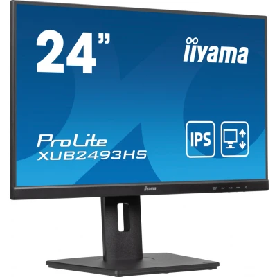Afbeelding van iiyama ProLite XUB2493HS B6