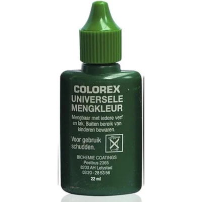 Afbeelding van Avis colorex 22 ml, groen