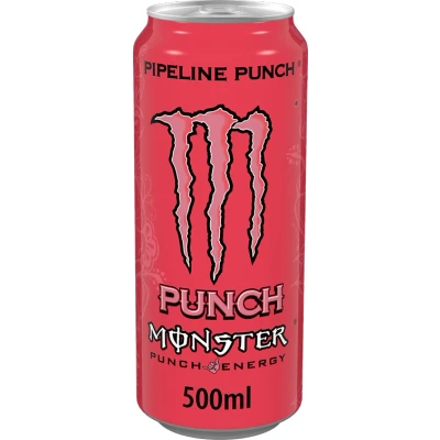 Afbeelding van Monster Energy Pipeline Punch (1 x 500 ml)