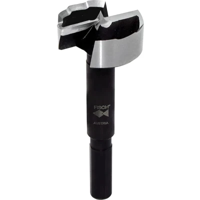 Afbeelding van Fisch Tools Houtboor d. 55 mm totale lengte 90 schacht 10 1 stuk 031BS05500