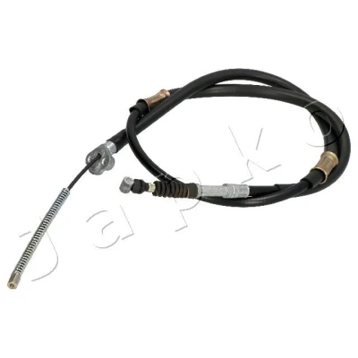 Afbeelding van JAPKO 131201 Handremkabel 1530/1260 mmmm Trommelrem TOYOTA: Starlet IV Hatchback (P80) 1.3 12V Cat, 1.5 D, 1.0, 1989 1996