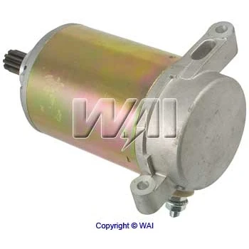 Afbeelding van Startmotor / Starter WAI 18758N