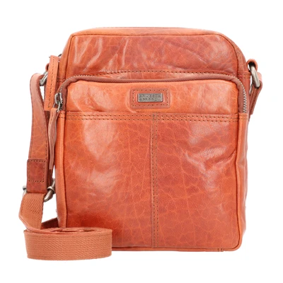 Afbeelding van Spikes &amp; Sparrow Schoudertas, Heren, Maat: One Size, Brown