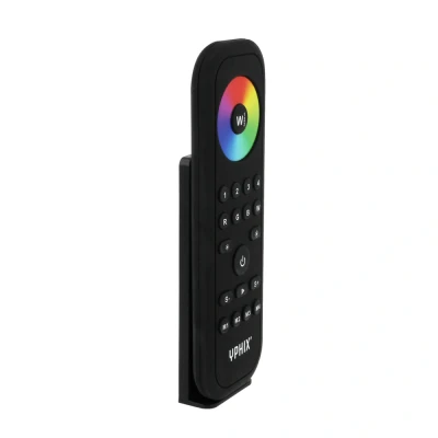 Afbeelding van Yphix Rf Afstandsbediening Tbv Rgb(w) Controller Type Crf t24 LEDdirect.nl