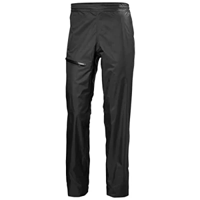 Afbeelding van Helly Hansen Verglas Micro Shell Pant L Zwart