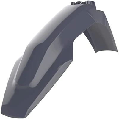 Afbeelding van Polisport Voorspatbord Husqvarna FC250 FC350 TC125 TC250 2016 2019 FC450 2020 TE250 TE300 TX125 2017 Grijs