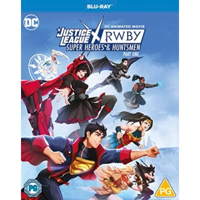Afbeelding van Justice League x RWBY: Super Heroes and Huntsmen Part One [Blu Ray]