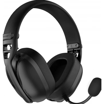 Afbeelding van Hator Hyperpunk 3 Wireless (Bedraad), Gaming headset, Zwart