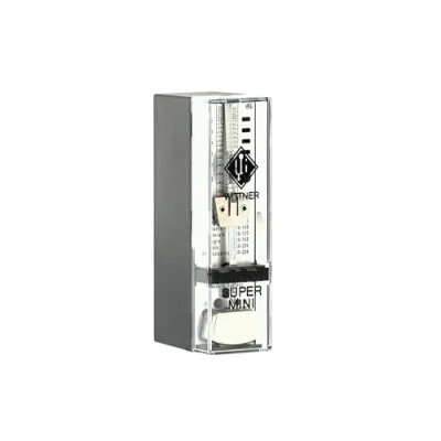 Afbeelding van Wittner 886051 Taktell Super Mini Metronoom