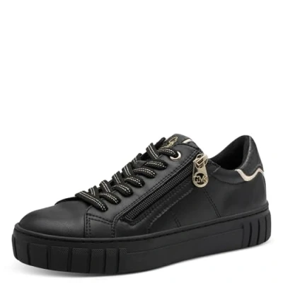 Afbeelding van Marco Tozzi BY GUIDO MARIA KRETSCHMER Dames Sneaker 2 83700 45 098 F breedte Maat: 42 EU