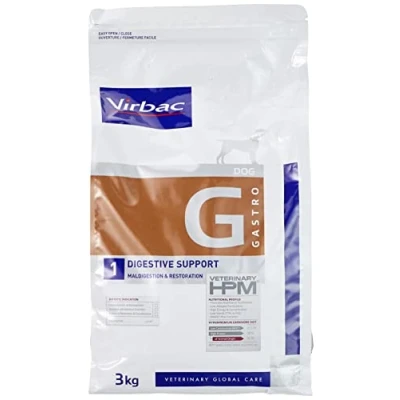 Afbeelding van VIRBAC HPM CANINE DIGESTIVE SUPPORT G1 3KG