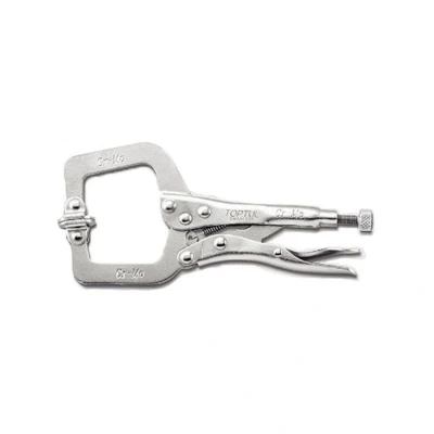 Afbeelding van TOPTUL 6&quot; C type vergrendeltang