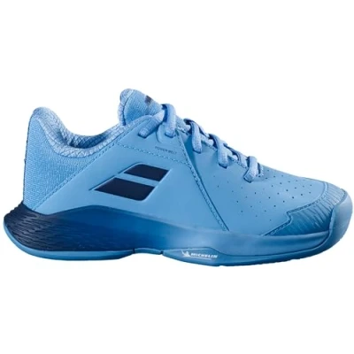 Afbeelding van Babolat Propulse All Court 3K2S25A478 Tennisschoenen Junior Drive Blue EU 34 Blauw