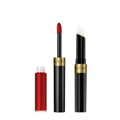 Afbeelding van Max Factor Lipfinity Lip Colour Lippenstift 2.3 ml + 1.9 g