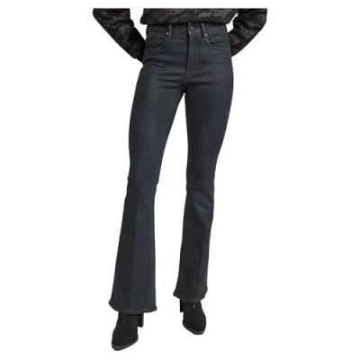 Afbeelding van G STAR Flare Bootcut jeans, Dames, Maat: 28x30, Worn in overdrive cobler