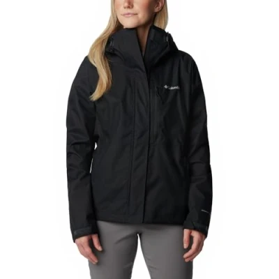 Afbeelding van Columbia HIKEBOUND II Jacket Regenjas, Dames, Maat: Small, Black